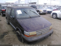 1994 PLYMOUTH VOYAGER 2P4GH2538RR537400