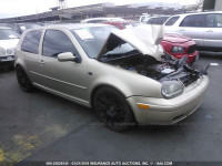 2001 VOLKSWAGEN GTI GLX WVWPG21J31W202357