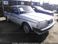 1989 VOLVO 244 DL/GL YV1AX8848K1337593