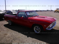 1965 Chevrolet Elcamino 134805K128419