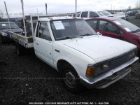 1985 NISSAN 720 CAB CHASSIS JN6ND05H6FW000256
