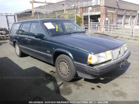 1993 VOLVO 960 YV1KW9519P0013704