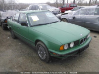 1990 BMW 525 I WBAHC1316LBC92542