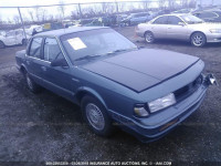 1993 OLDSMOBILE CUTLASS CIERA S 1G3AG55N4P6322469