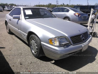 1997 MERCEDES-BENZ SL 320 WDBFA63F1VF146534