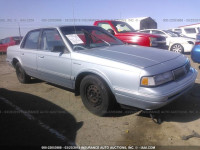 1994 OLDSMOBILE CUTLASS CIERA S 1G3AG55M8R6305281