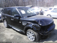 2009 LAND ROVER RANGE ROVER SPORT HSE SALSK25479A210041