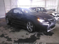 2016 LEXUS RC 200T JTHHA5BC1G5003568