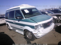 1996 GMC SAFARI XT 1GDDM19W6TB517147