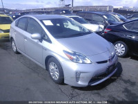 2013 TOYOTA PRIUS PLUG-IN JTDKN3DP2D3042077