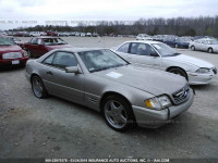 1998 MERCEDES-BENZ SL 500 WDBFA67F7WF160367