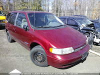 1996 NISSAN QUEST XE/GXE 4N2DN11W1TD847146