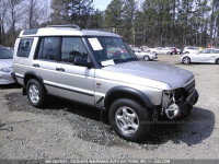 2001 LAND ROVER DISCOVERY II SE SALTY124X1A294782