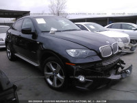 2010 BMW X6 XDRIVE50I 5UXFG8C51ALZ94572