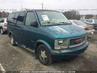 1996 GMC SAFARI XT 1GKDM19W8TB502223