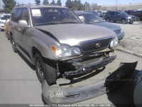 2001 LEXUS LX 470 JTJHT00W013507718