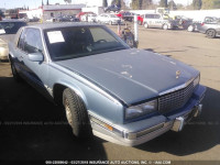 1989 CADILLAC ELDORADO 1G6EL1151KU605012