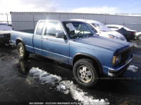 1985 CHEVROLET S TRUCK S10 1GCDT14B3F8139320