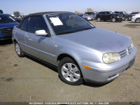 2002 VOLKSWAGEN CABRIO GLX 3VWDC21V32M804367