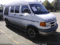 1998 DODGE RAM VAN B1500 2B6HB11Z4WK111050