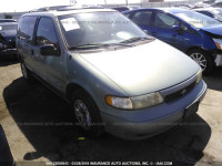 1996 NISSAN QUEST XE/GXE 4N2DN11W1TD812803