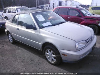 1999 VOLKSWAGEN CABRIO 3VWAB81E0XM800616