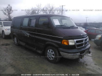 1998 DODGE RAM VAN B1500 2B6HB11YXWK103784