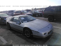 1987 PONTIAC FIERO GT 1G2PG1192HP208854