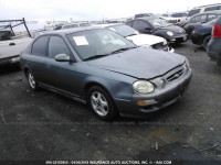 2001 KIA SPECTRA GS/GSX KNAFB161215024425