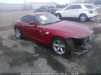 2009 BMW Z4 SDRIVE30I WBALM53509E376605