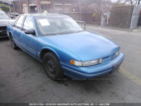 1992 OLDSMOBILE CUTLASS SUPREME S 1G3WH54T7ND366669