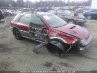 2001 SUBARU IMPREZA OUTBACK SPORT JF1GF48501G801465