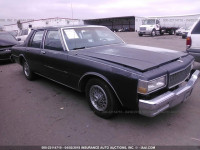 1987 CHEVROLET CAPRICE 1G1BL51H2HX184080