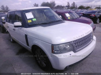 2010 LAND ROVER RANGE ROVER HSE SALME1D45AA311479