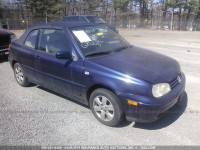 2002 VOLKSWAGEN CABRIO GLX 3VWDC21V52M806931