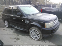 2009 LAND ROVER RANGE ROVER SPORT SUPERCHARGED SALSH23429A196034