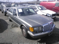 1987 Mercedes-benz 420 SEL WDBCA35D1HA354766
