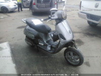 2006 Vespa Granturismo 200 ZAPM319K065005695