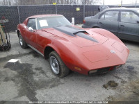 1973 CHEVROLET CORVETTE 1Z37T3S402744