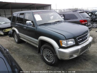 1999 ISUZU TROOPER S JACDJ58X0X7902693