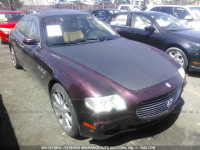 2005 MASERATI QUATTROPORTE M139 ZAMCE39A450016295