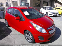 2015 CHEVROLET SPARK EV 2LT KL8CL6S01FC778411