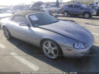 2001 JAGUAR XKR SAJDA42B51PA12226