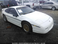 1988 PONTIAC FIERO GT 1G2PG1196JP220561