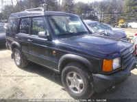 2001 LAND ROVER DISCOVERY II SE SALTY12491A705654