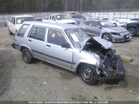 1986 TOYOTA TERCEL DELUXE JT2AL32V4G3649727