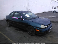 1997 DODGE NEON HIGHLINE/SPORT 1B3ES42C1VD190231