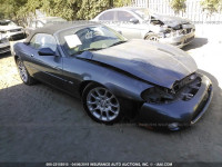 2001 JAGUAR XKR SAJDA42BX1PA18927