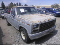 1981 FORD F100 1FTCF10E7BPB02533