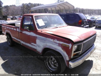 1983 FORD F100 1FTCF10Y4DNA05797